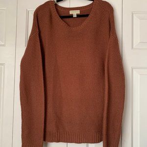 Plus Size Sweater